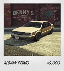 Albany-Primo